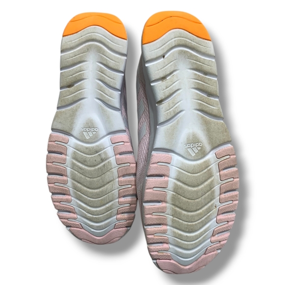 ADIDAS Nario Move Women's Running Sneaker GY8592 Cloud White/Clear Pink Size 9 - Picture 10 of 10